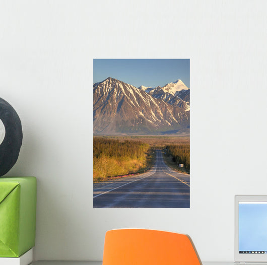Scenic Haines Highway Southeast Wall Decal