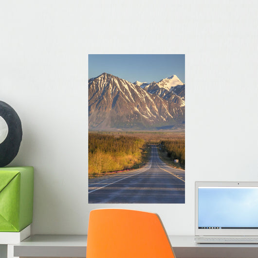 Scenic Haines Highway Southeast Wall Decal