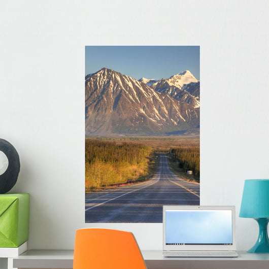 Scenic Haines Highway Southeast Wall Decal
