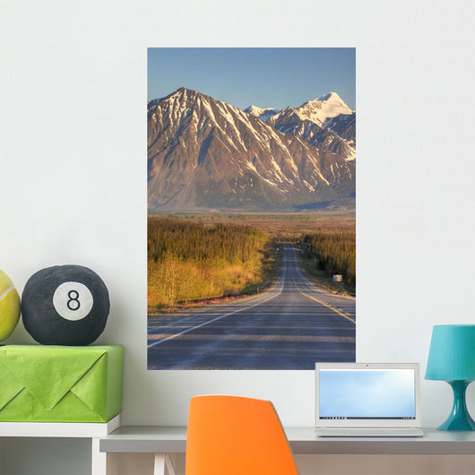 Scenic Haines Highway Southeast Wall Decal