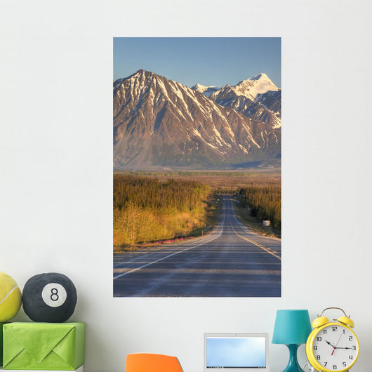 Scenic Haines Highway Southeast Wall Decal