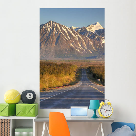 Scenic Haines Highway Southeast Wall Decal