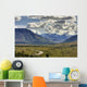 Park Road and before Wall Decal