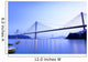 Ting Kau Bridge in Hong Kong Wall Mural