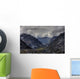 Aerial Merrill Pass Alaska Wall Decal