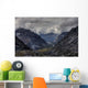 Aerial Merrill Pass Alaska Wall Decal
