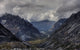 Aerial Merrill Pass Alaska Wall Decal