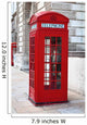Red Telephone Booth London