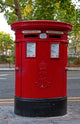 London Mail-box