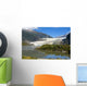 Mendenhall Glacier near Juneau Wall Decal