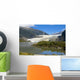 Mendenhall Glacier near Juneau Wall Decal