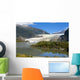 Mendenhall Glacier near Juneau Wall Decal