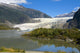 Mendenhall Glacier near Juneau Wall Decal