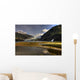 Scenic Mendenhall Glacier near Wall Decal Design 2