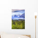 Scenic Matanuska Glacier as Wall Decal