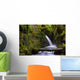 Virgin Creek Falls near Wall Decal