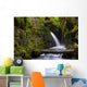 Virgin Creek Falls near Wall Decal