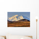 Scenic Mt McKinley and Wall Decal Design 1