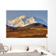 Scenic Mt McKinley and Wall Decal Design 1