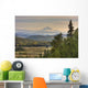 Scenic Mt McKinley Just Wall Decal