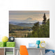Scenic Mt McKinley Just Wall Decal