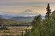 Scenic Mt McKinley Just Wall Decal