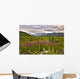 Scenic Gulkana Glacier Wall Decal