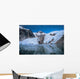 Scenic Northwestern Glacier Wall Decal