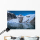 Scenic Northwestern Glacier Wall Decal