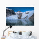 Scenic Northwestern Glacier Wall Decal