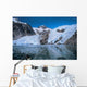 Scenic Northwestern Glacier Wall Decal