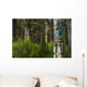 Native Totem Pole Sitka Wall Decal Design 3