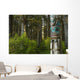 Native Totem Pole Sitka Wall Decal Design 3