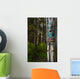 Native Totem Pole Sitka Wall Decal Design 2