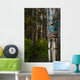 Native Totem Pole Sitka Wall Decal Design 2