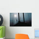 Salmon Troller following Another Wall Decal
