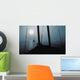 Salmon Troller following Another Wall Decal