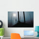 Salmon Troller following Another Wall Decal