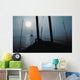 Salmon Troller following Another Wall Decal