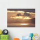 Sunset and Clouds Clarence Wall Decal