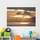 Sunset and Clouds Clarence Wall Decal