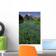 Field Lupine Rudyerd River Wall Decal