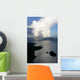 Rainbow Emerges from Thundercloud Wall Decal