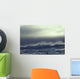 Waves Breaking across Underwater Wall Decal