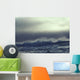 Waves Breaking across Underwater Wall Decal