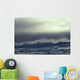 Waves Breaking across Underwater Wall Decal