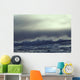 Waves Breaking across Underwater Wall Decal