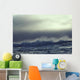 Waves Breaking across Underwater Wall Decal
