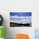 Sea Gulls Flying above Wall Decal