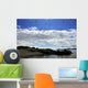 Sea Gulls Flying above Wall Decal